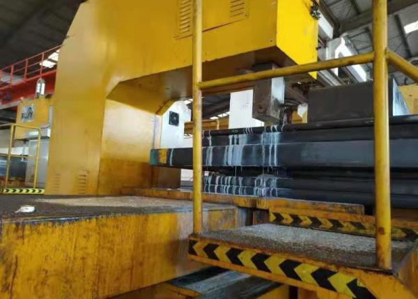 HRC28-32 Hardness Mold Steel Plate Annealed Quenche DIN Standard