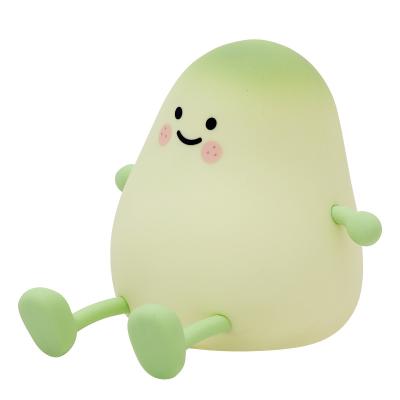 Type-C Charging Interface Cute Night Light For Warm Lighting