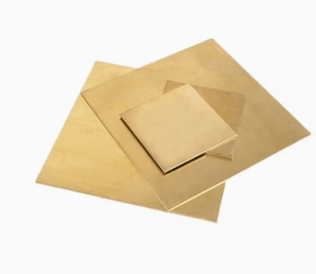 C2680 Brass Sheet – High Corrosion Resistance & Excellent Machinability for Electronics, Automotive, Mechanical Applications
