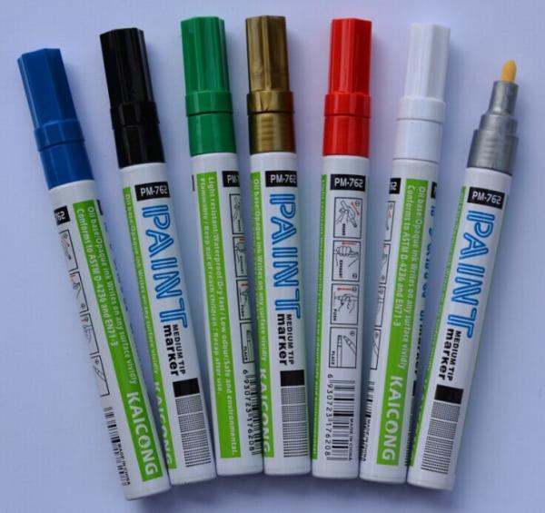 Polyster water soluble quick Dry furniture repair paint markers