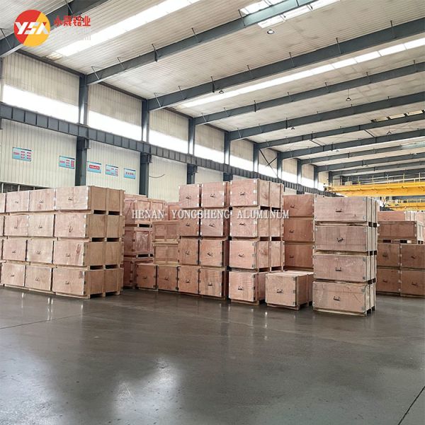 Aluminum Foil Rolls 3003, 8011, 8079 | For Food Containers, Food-Grade Applications & Household Use | Customizable | Yongsheng