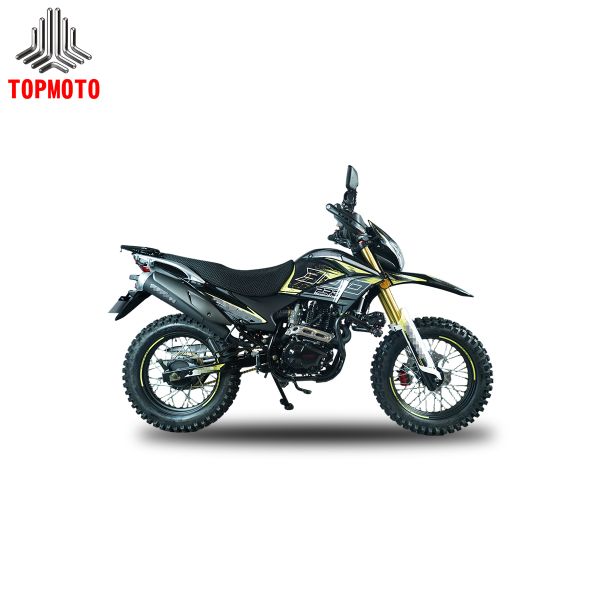271.3cc Off-Road Motorcycle with 11L Fuel Tank and 6-Speed Transmission for Enduro Riding