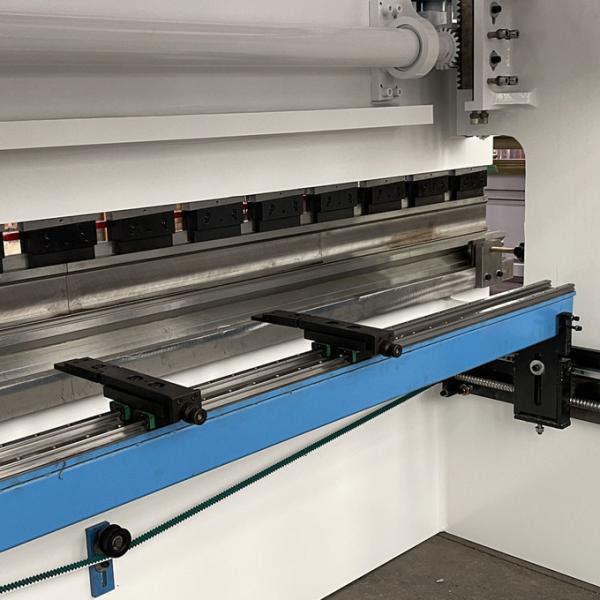 E21 System Torsion Bar Press Brake CNC 125t 3200mm