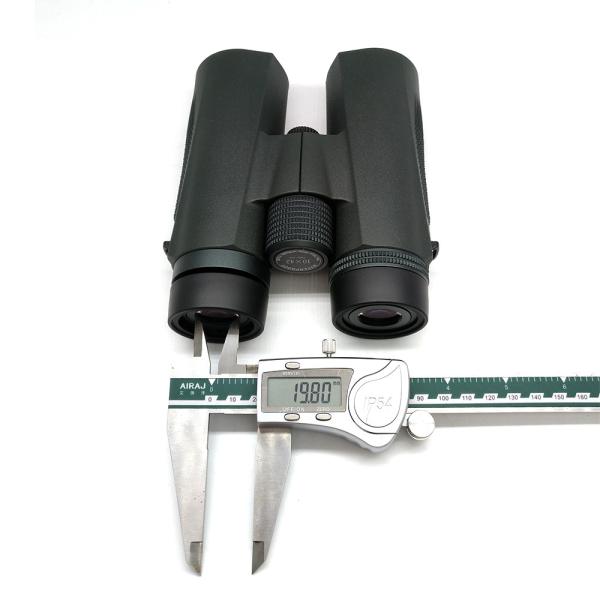 Sightseeing 10X42/8X42 Adults Bak4 Prism Binoculars Antifog IPX7 Waterproof Hunting
