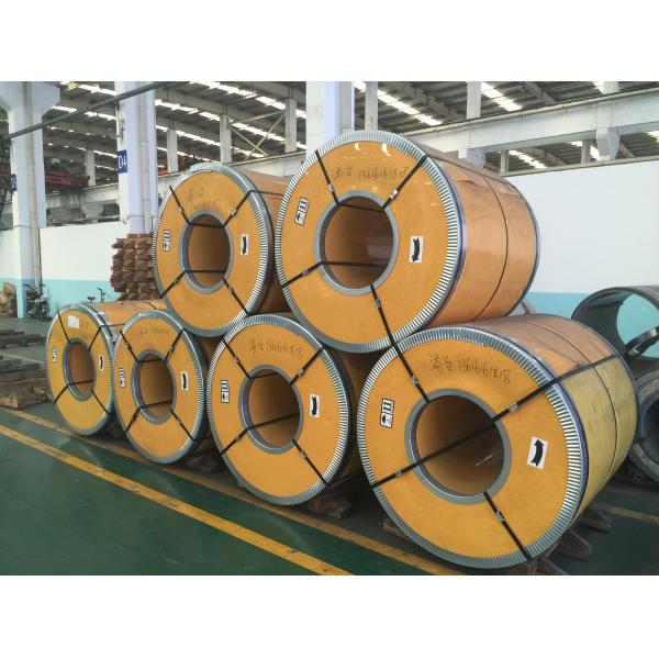 ASTM A240 ENX06Cr13 SS410S BA Surface Stainless Steel Coil 410S Stainless Steel Strip