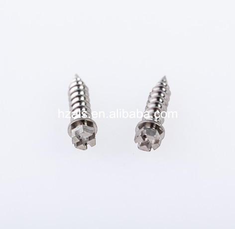 Mini Dientes Ortopédicos de tornillo Ortodoncia Implante Dental 2.0mm 1.5mm