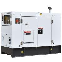 320kw Diesel Generator Air Cooled Silent Diesel Generator Heavy Duty Diesel Generator