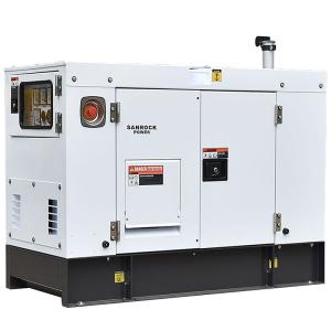 320kWディーゼル発電機 空冷式 サイレントディーゼル発電機 ヘビーデューティーディーゼル発電機