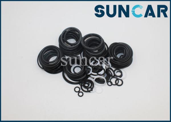 Selo Kit For EC135B EC140B EC140D VOLVO da válvula de controle do cano principal VOE14535506 de VOE 14535506