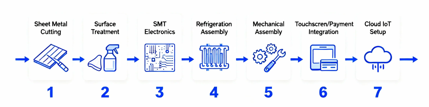 Guangzhou Micron Vending Technology Co.,Ltd