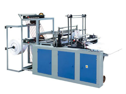 LYZD F600 Heat-sealing&Cold-cutting Bag-Making machine