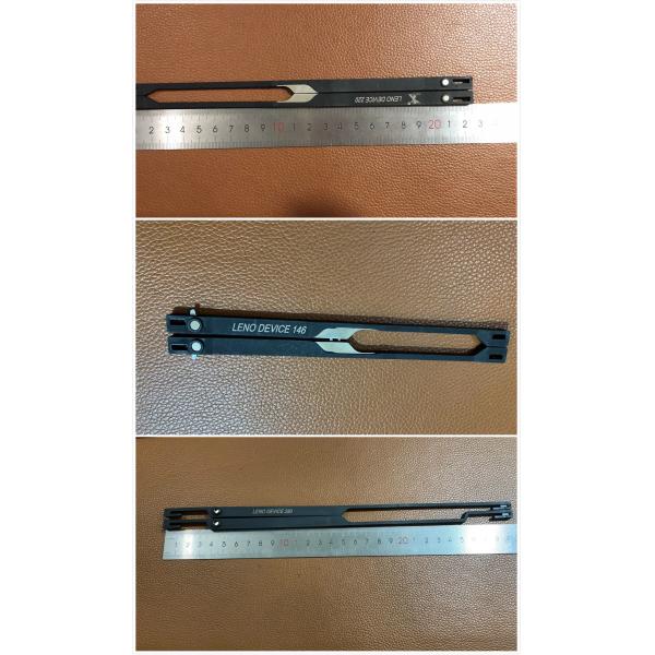 Picanol 190 Magnetic Leno Device Rapier Loom Parts Waste Side Heald BE214987 BE211994