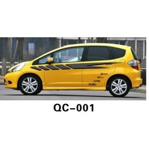 Car Body Sticker
