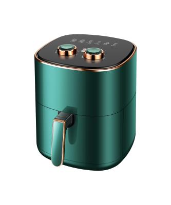 Friteuse 5 quart 6L 110v 1500W d'air de ménage d'appareils de cuisine