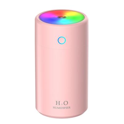 Humidificador fresco portátil do ar da névoa 400ml do FCC para o quarto