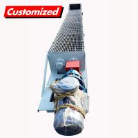 Tipo U transportador espiral transportador de parafuso AC0039-1 com serviço pós-venda fornecido