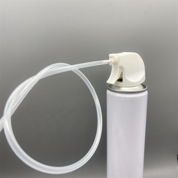 Professional Air Conditioner Cleaning Agent Valve for HVAC Technicians with Leak-Proof Design