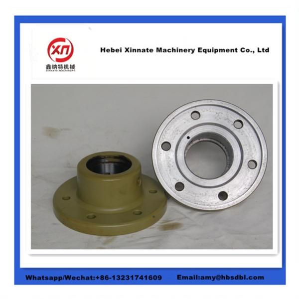 242573007 Putzmeister Concrete Pump Parts D60 D40 PM Flange Bearing Assembly