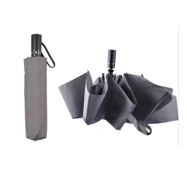 Creative 23 Inch Irregular Special Shape Folding Umbrella