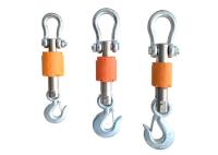 Regulador industrial de Crane Scales With Wireless Remote de la ejecución del acero de aleación de Digitaces