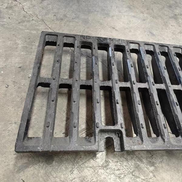 Low-Profile steel deck grating Discrete and Functional Solution