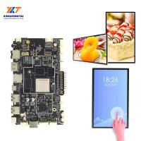 4/8GB de RAM RK3588 ARM placa incorporada para AI Robot Serviço AI Digital News Robot médico