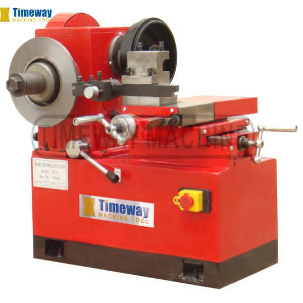 Durable Brake Drum Lathe / Disc Cutting Lathe C9335 C9365 Perfect for Country Markets