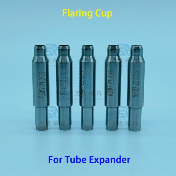 Coupe à flamme haute performance personnalisée pour tube expander SUJ2 tube expander pièces détachées