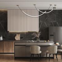 Wholesale PVC Modern Modular Focus on Cabinet Design Kitchen Furniture Solid Wood Kitchen Cabinet Set