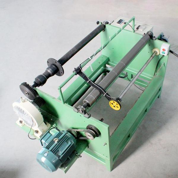 Packaging Type Case Household Aluminium Kitchen Foil Roll Rewinder for Manual Slitting