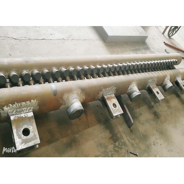 Заголовок среднего боилера сплава коллекторный для угля - увольнятьой панели сте