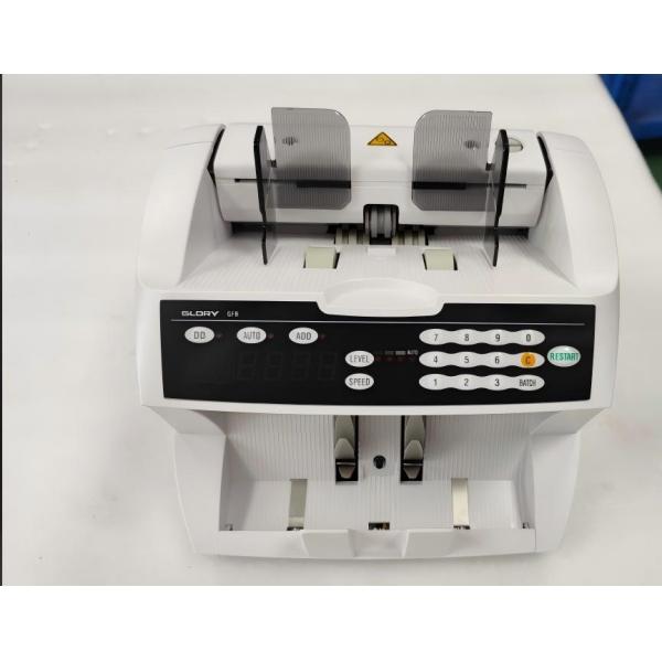 Glory GFB-800D Glory Sorter Spare Parts for ATM Banknote Counting