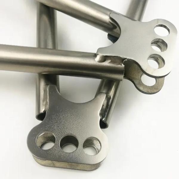 Улучшающий производительность универсальный год Джейкобс Лестница натуральный титан 13 5/8