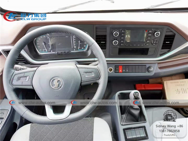 Shacman 4x2 5T Refrigerated король Холодильник Hanxue несущей Van Тележки С термо-