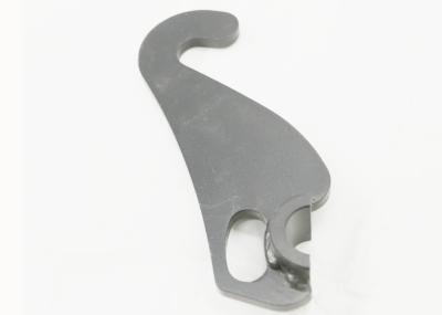 Precision Metal Stamping Parts Laser Cutting And Rober Welding Hook Carbon Steel