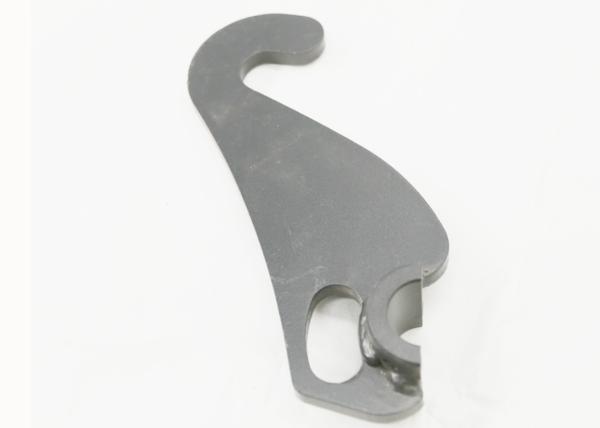 Precision Metal Stamping Parts Laser Cutting And Rober Welding Hook Carbon Steel