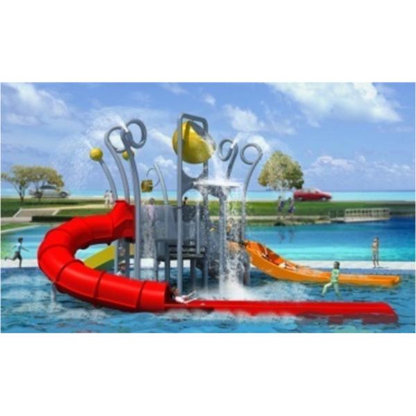 Аквапарк потехи дома воды оборудования спортивной площадки Aqua семьи