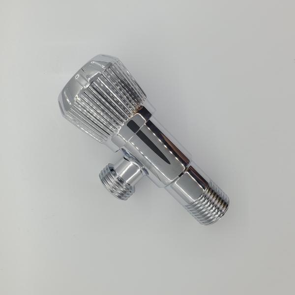 Low Pressure Pex Angle Valve Two Way Stainless Steel 178g