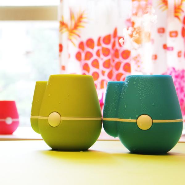 New Product Ideas 2019 USB Essential Oil new product ultrasonic mist maker air essential oils diffuser GK-LJH-001