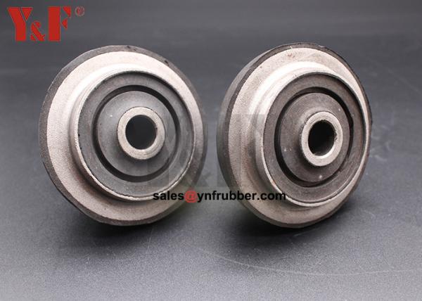 Marine Diesel Anti Vibration Motor Mounts Stainless Steel Customized