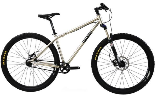 27.5'' 29 Full Suspension Mountain Bike 650B Chromoly
