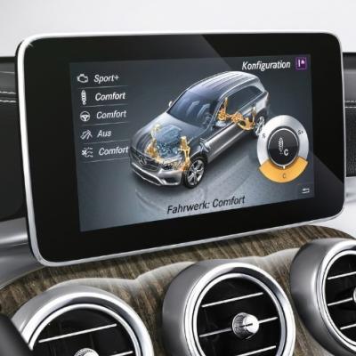 Résistance à l'impact ultra-blanc verre aluminium-silicate moyen pour la protection de l'écran LCD