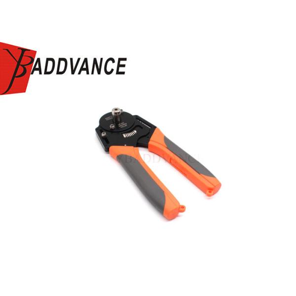 Щипцы для контактов закрытого бочонка ИВД-16 для размера 16 АВГ20-16 контактов Дойч ДТМ твердых