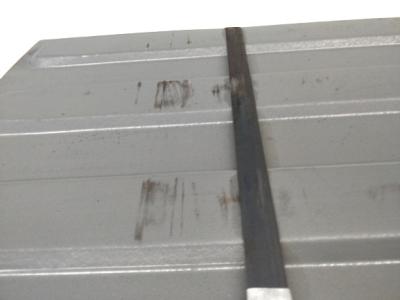 Container Dumpster Corten Steel Roof Panel 1.6mm Thickness