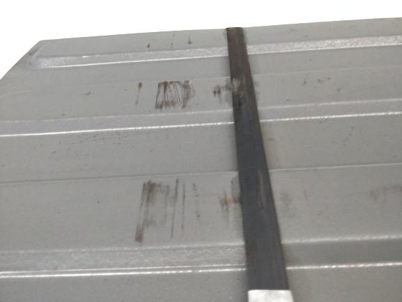 Container Dumpster Corten Steel Roof Panel 1.6mm Thickness