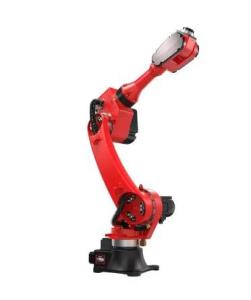 Robotic Laser Welding Robot System Stainless Steel Aluminium Form Work With
