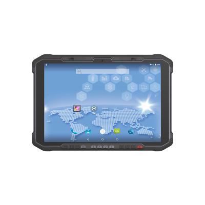 Tabuleta áspera de Barway SD100 com o computador industrial do tela táctil de NFC para a indústria