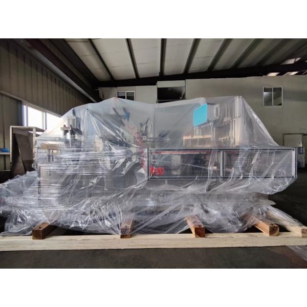 Производство батарейных пузырьковых уплотнительных упаковок