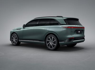 XiaoPeng G9 2022 570KM Mi-grand Suv électrique 702KM pur 5 portes 5 sièges