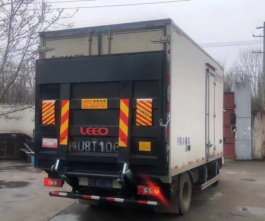 Подъем грузовика/Van Гидравлическ Tailgate с емкостью загрузки 1000kg